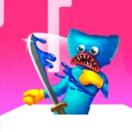 sword master: ragdoll fight 3d android application logo